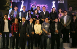 Entrega Gobierno Ciudadano Premio Estatal «Jóvenes Generando Impacto 2016»