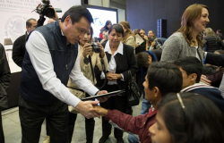 Reitera Osorio Chong firmeza y transparencia en materia de seguridad