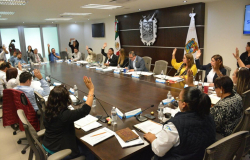 Por unanimidad aprueba cabildo Plan Municipal de Desarrollo 2016 – 2018
