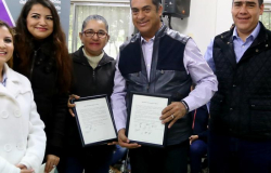 Anuncian remodelación de Centros Comunitarios en Juárez