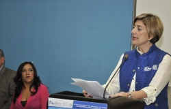 Convoca Lydia Madero a posicionar al sistema estatal de Salud como el mejor de México