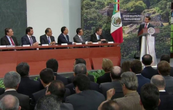 México reafirma su posición como potencia turística: Peña Nieto
