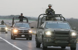 Refuerza Estado seguridad con 500 militares y 318 nuevos policías estatales