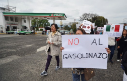 Acciones del gobierno para contener gasolinazo no han funcionado: PAN