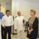 Estrechan colaboración Tamaulipas y hospitales de las Fuerzas Armadas