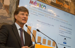 México cerró 2016 con 35 millones de visitantes: Sectur