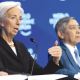 Economía de México contagiada por políticas de EU, dice Lagarde