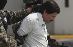 Por unanimidad tribunal niega amparos al “Chapo” contra extradición