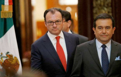 Iniciarán Guajardo y Videgaray reuniones con el gabinete de Trump