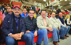 Reiteran Rivas y Sáenz trabajo conjunto por la región de los Laredos