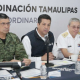 Preside Gobernador reunión del Grupo de Coordinación Tamaulipas en Reynosa