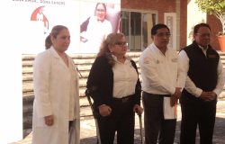 Inicia UAT en Tampico campaña “Dona Amor, Dona Sangre”