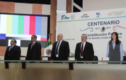 Celebra UAT el Centenario de la Constitución Mexicana