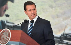 “Nada por encima de los intereses de México”: Peña Nieto