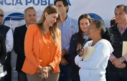 Recibe alcaldesa a 450 ciudadanos en Audiencia Pública