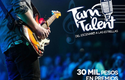 TAM TALENT: Impulsará el talento musical de los jóvenes de Tamaulipas