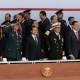 Inadmisibles, descalificaciones contra Fuerzas Armadas: EPN