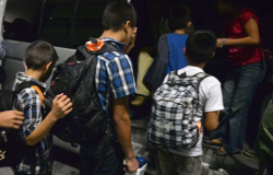 Aumenta número de menores deportados por Tamaulipas