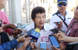 Alcaldesa garantiza condiciones de seguridad  para tampiqueños en el Carnaval Tampico 2017