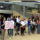 Protestan en Capitolio de Texas contra deportaciones