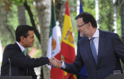 Mariano Rajoy se solidariza con México ante políticas de Trump