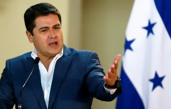 Acusan a un mexicano de querer asesinar al presidente de Honduras