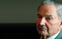 Muere el banquero multimillonario David Rockefeller a los 101 años
