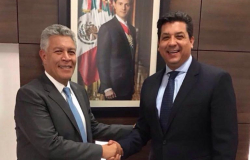 Entregará titular del INFONAVIT créditos y viviendas en Tamaulipas