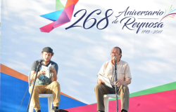 Cultura y deporte en el 268 Aniversario de Reynosa