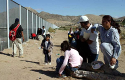 Senado analiza declarar el 22 de marzo como Día Nacional del Migrante