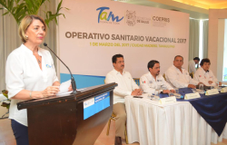 Activan  “Operativo Vacacional 2017” en Tamaulipas