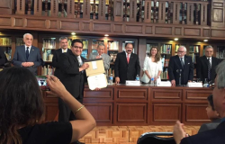 Científico de la UAT Juan Miguel Jiménez recibe Premio Nacional de Salud