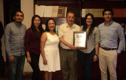 Alumnos UAT representarán a Tamaulipas en Concurso Nacional de Mediación