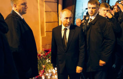Sube a 11 el número de fallecidos por atentado en San Petersburgo