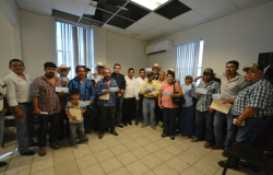 Entrega SEDESOL Municipal de Reynosa Recurso Federal por siniestros