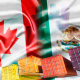 Se incrementaron 9.74% exportaciones a Canadá durante el primer bimestre