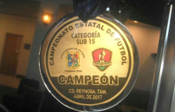 Competirán futbolistas tamaulipecos en Reynosa