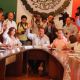 Séptima Sesión Ordinaria de Cabildo presidida  por el alcalde Oscar Almaraz