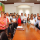 Síndicos y regidores del Cabildo victorense se sumaron a la Colecta Nacional de la Cruz Roja Mexicana 2017