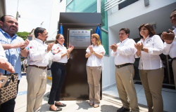 DIF Tamaulipas reinaugura quirófano en clínica del DIF Madero