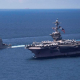 Corea del Norte amenaza a EU con hundir su portaviones «con un solo ataque»