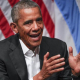 Obama reaparece en Chicago y pide mirar a los inmigrantes «como personas»