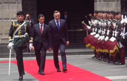 México y Polonia avanzamos juntos por el camino de la prosperidad: EPN