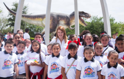 Inicia DIF Tamaulipas festejo del Día de la Niña y del Niño