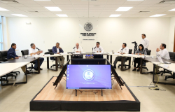Coinciden Diputados en la necesaria reubicación de las  oficinas de la PGR en Matamoros