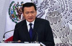 Osorio Chong pide acelerar el paso para consolidar Sistema de Justicia Penal