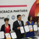 Impulsa Tamaulipas participación política de la mujer