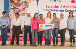 Ofrece DIF Tamaulipas servicios institucionales gratis con Un Gobierno Cerca de Ti