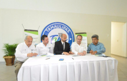 Impulsa Tamaulipas protección a la propiedad industrial