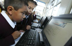 Más de la mitad de niños mexicanos usan equipos tecnológicos